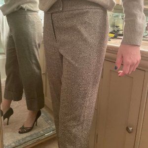 ELIE TAHARI - TWEED CULOTTES